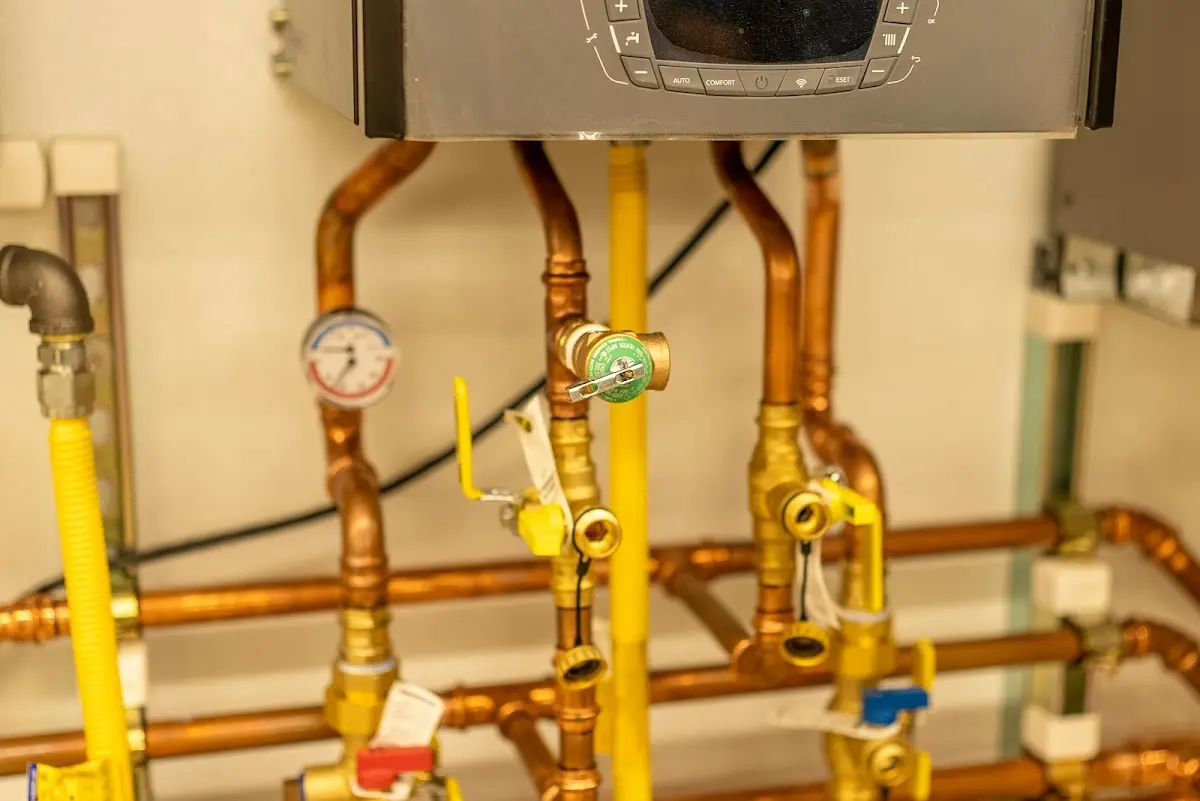 Licensed technician providing Sewer Cleanout for a homeowner in Eureka